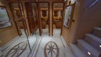 Yacht BETTY JANE -  Foyer
